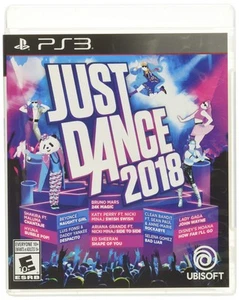 PlayStation 3 Just Dance 2018 - Playstation 3 (US IMPORT) GAME NEW - Picture 1 of 8