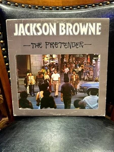Jackson Browne - The Pretender Vinyl LP [1976] 7ES-1079 - Bild 1 von 5