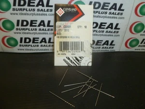 CLEVELAND TWIST DRILL C02906 DRILL NEW IN BOX - Picture 1 of 1