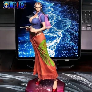 27 cm Nico Robin Figur One Piece Anime PVC Action Statue Sammlerstück Modell Spielzeug - Bild 1 von 7