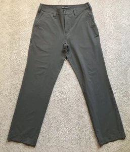 Pantalones Marmot Performance Para Hombre 32x32 Gris Exterior Elastizados Senderismo Gorpcore - Imagen 1 de 12