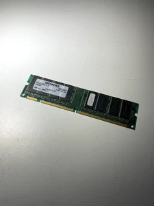 SIEMENS HYS64V8300GU-8-B CL2 64MB 100MHz 168pin PC100-222-620 Memory - USED - Picture 1 of 4