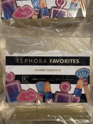 Calendario dell’Avvento Sephora - Sephora Favorites 2025 💄💋✅ - Image 1 of 4