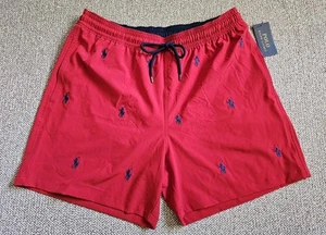 POLO RALPH LAUREN BADEHOSE BADESHORTS GR.XL NEU - Bild 1 von 8