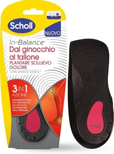 Scholl In-Balance Einlegesohlen zur Schmerzlinderung Größe L - Bild 1 von 6