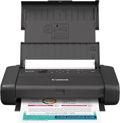 Canon Pixma TR150 Wireless Mobile Printer - Image 1 of 4
