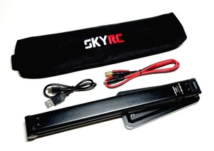 SKYRC RC Model Racing Black LED Pit Light Set LE351 - Picture 1 of 6