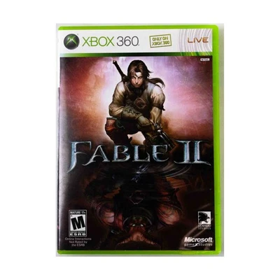 Microsoft Xbox 360 Fable II EX/NM - Image 1 of 2