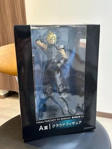 Figura Nube Final Fantasy VII Remake Premio Ichiban Kuji A BANDAI Nuevo Jp - Imagen 1 de 7