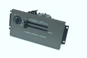 91 92 93 Chevy Caprice A/C Climate Heater Control Controls 1991 1992 1993 - Picture 1 of 4