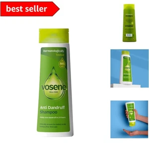 300ml Anti-Dandruff Shampoo for Flake-Free Hair - Clinically Proven Relief - Picture 1 of 8