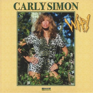 SIMON, Carly - Why - Vinyl (heavyweight green marbled vinyl 12") - Picture 1 of 1