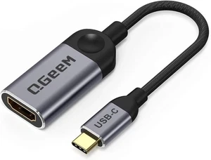 USB C to HDMI Adapter 4K Cable, USB Type-C to HDMI Adapter - GGeet - Picture 1 of 6