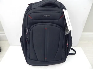 Samsonite Xenon 4.0 15,6" großer erweiterbarer Rucksack schwarz neu - Bild 1 von 15