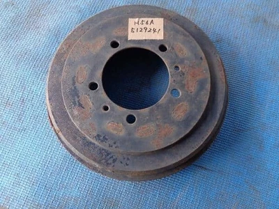 MITSUBISHI Pajero Mini 1997 E-H56A Rear Brake Drum MR128856 [Used] [PA66941617] - Image 1 of 3