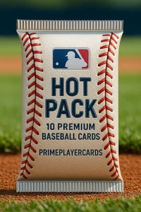 ¡Paquete misterioso de cartas MLB! 1 HIT - Tarjeta automática, #'d, parche o SP - ¡GARANTIZADA! - Imagen 1 de 1