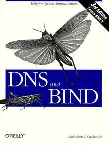 DNS and BIND von Paul Albitz | Buch | Zustand gut - Bild 1 von 2