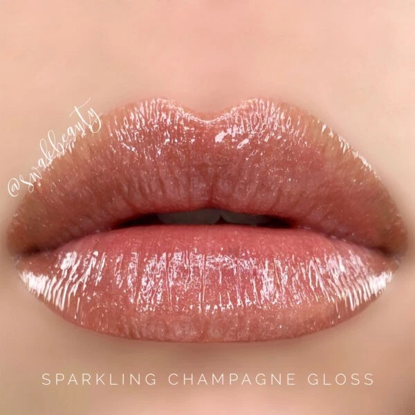 ✨ *Sparkling Champagne GLOSS* LipSense BY SeneGence NEW/SEALED *FAST/FREE SHIP - Image 1 of 1