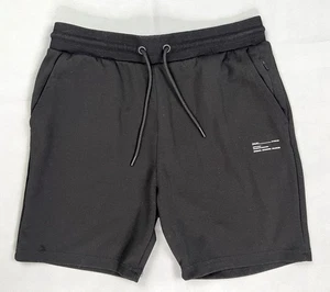 Fox Active Men's S Small Black Lightweight Athletic Shorts 6" Inseam NEW - Picture 1 of 7