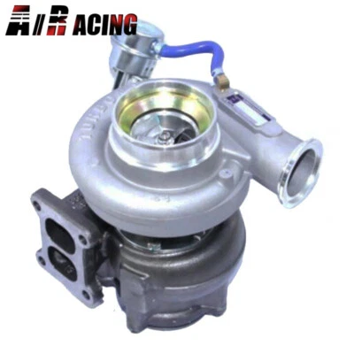 Brida HX40W T4 para Dodge Ram SUPER DRAG diésel turbo cargador rueda billet Foto 1 de 4