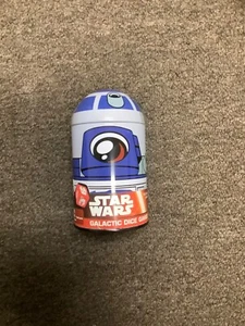 R2-D2 Star Wars Galactic Dice game, new, still sealed - Picture 1 of 1