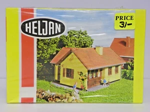 HELJAN HO U/A "VILLA COTTAGE" PLASTIC MODEL KIT #B213 - Picture 1 of 4