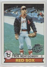 2015 Topps Originals Buybacks Bob Montgomery #1979-423
