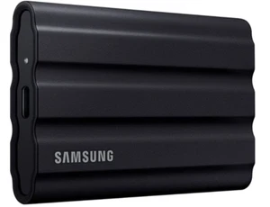 Samsung T7 Shield Portable Ssd 1TB Free Shipping Color Black - Picture 1 of 6