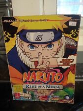 NARUTO: Rise of a Ninja: PRIMA Official XBOX 360 Video Game Guide Book 2007