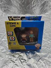 Stewie & Lois Family Guy K'Nex 2 piece set