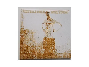 Neil Young - Silver & Gold - LP OIS - Picture 1 of 4
