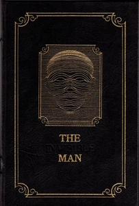Der unsichtbare Mann von H G Wells, Easton Press Master of Science-Fiction-Serie - Bild 1 von 3