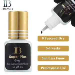 Original IB Wimpernkleber SUPER PLUS/HYPER BOND/MASTER I-Beauty Wimpernverlängerung - Bild 1 von 1