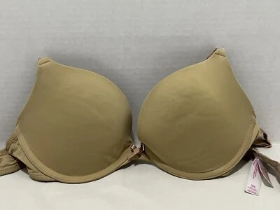 Sujetador camiseta 32C Xhilaration ligeramente forrado con aros!! Foto 1 de 4