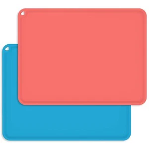 Silicone Placemats for Baby & Kids Stain Resistant Non-Slip Toddler Food Mats... - Picture 1 of 7