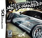 Need For Speed Most Wanted - Nintendo DS Game - Game Only