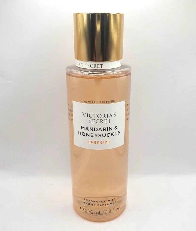 VICTORIA'S SECRET MANDARINA Y MADRESELVA BODY BRUT 8,4 FL OZ Foto 1 de 1