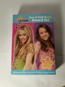 Hannah Montana Junior Novel: Best of Both Worlds Set Set by Disney Book Group... - Picture 1 of 3