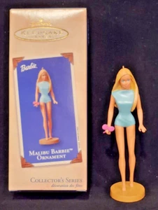 2003 Hallmark Keepsake Ornament "Malibu" BARBIE -- NIB - Picture 1 of 2