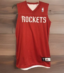 Maglia Allson Houston Rockets reversibile allenamento giovanile L NBA basket - Foto 1 di 8