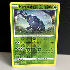 Reverse Holo Heracross 008/189 Common  Astral Radiance Pokemon TCG