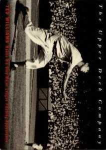 A4419- 1994 Upper Deck All-Time Heroes BB # S 1-225 -si Pick- 10 + Gratis US