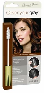 Cover Your Gray Brush In - Dark Brown - Picture 1 of 7