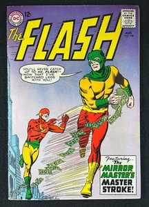 Flash (1959) #146 BIEN (6.0) Carmine Infantino Espejo Master - Imagen 1 de 2
