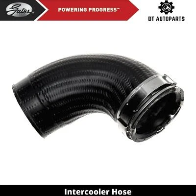 Para Volkswagen Jetta 2009-2013 Intercooler Manguera Tubo a Motor (lado Frío) Puertas Foto 1 de 4