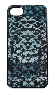 MARC By MARC JACOBS Mobile Phone Case Soft Fitted Back Patterned Logo Detail - Zdjęcie 1 z 3