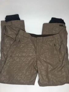 Women’s Columbia Omni-Tech Waterproof Breathable Snowboard Pants •Size S *EUC - Picture 1 of 9