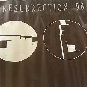 Póster Bauhaus 1998 Resurrección 98 Face the Wall Tour Peter Murphy impresión artística - Imagen 1 de 8