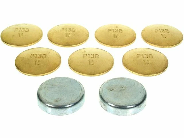 Kit de tapones de expansión para Ford LN800 1980-1985 7,0 L V8 VIN: K CARB GAS 64QDNJ Foto 1 de 1