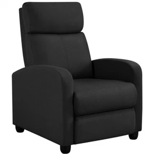 Sillón de Masaje Sillón Relax Silla Butaca Sofá Sillón Ajustable Sillón Relajar - Imagen 1 de 41